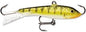 Rapala Jigging Rap 3/16oz Glow Yellow Perch