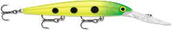 Rapala Down Deep Husky Jerk 12 Slimy Lime