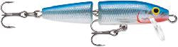 Rapala Jointed 5 Blue