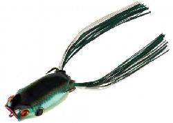 Booyah Poppin Pad Crasher Shad Frog