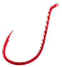 Owner SSW Super Needle Point size 4 Red