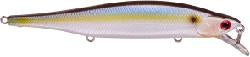 Lucky Craft USA 4.38" PEARL THEADFIN SHAD