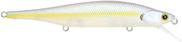 Lucky Craft 4.5" Chartruse Shad