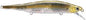 Lucky Craft USA 4" Flake Gold Sexy Minnow