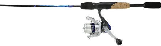 Okuma Cascade Spin Combo 6'.6" 2peice￼Power:ML Action : M (CSII-652ML-20)