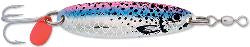 Krocodile Spoon 3/16 Crystal Rainbow Trout