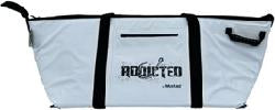 Addicted Fish Bag 45" White insulated with PVC drain plug
