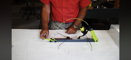 Happy Hooker Automatic Hooksetting Device