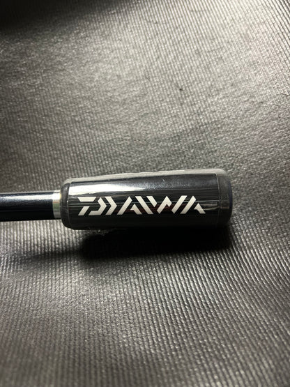 Daiwa D-Shock 6'2" Rod Spinning Combo 2500 size reel