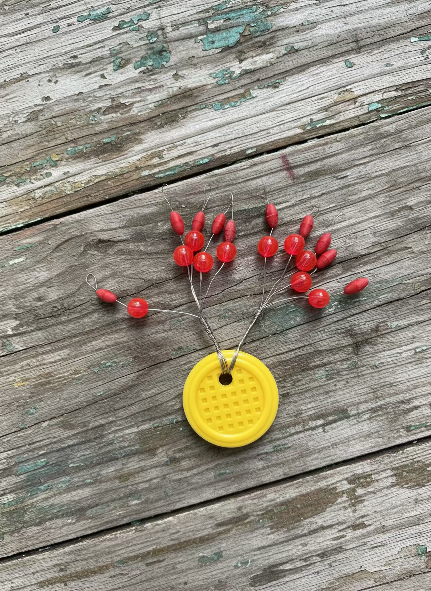 Beau Mac Bobber Stop