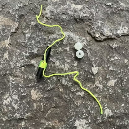 Beau Mac Bobber Stop Chartreuse