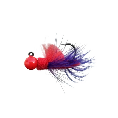 Aero Jig Flame/Red/Purple