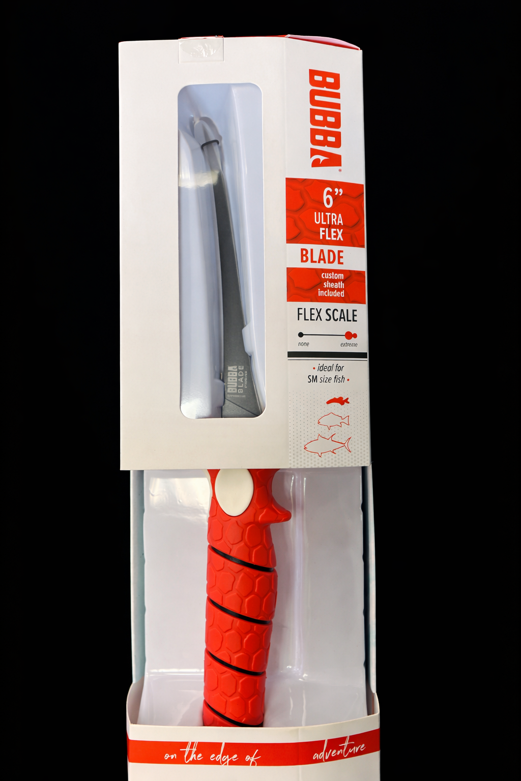 Bubba 6" Ultra Flex Blade