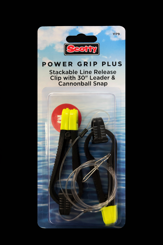 Scotty Stackable release clip 30” 1179