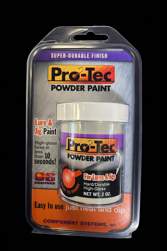 Pro-Tec Powder Paint Glow (Over Coat)