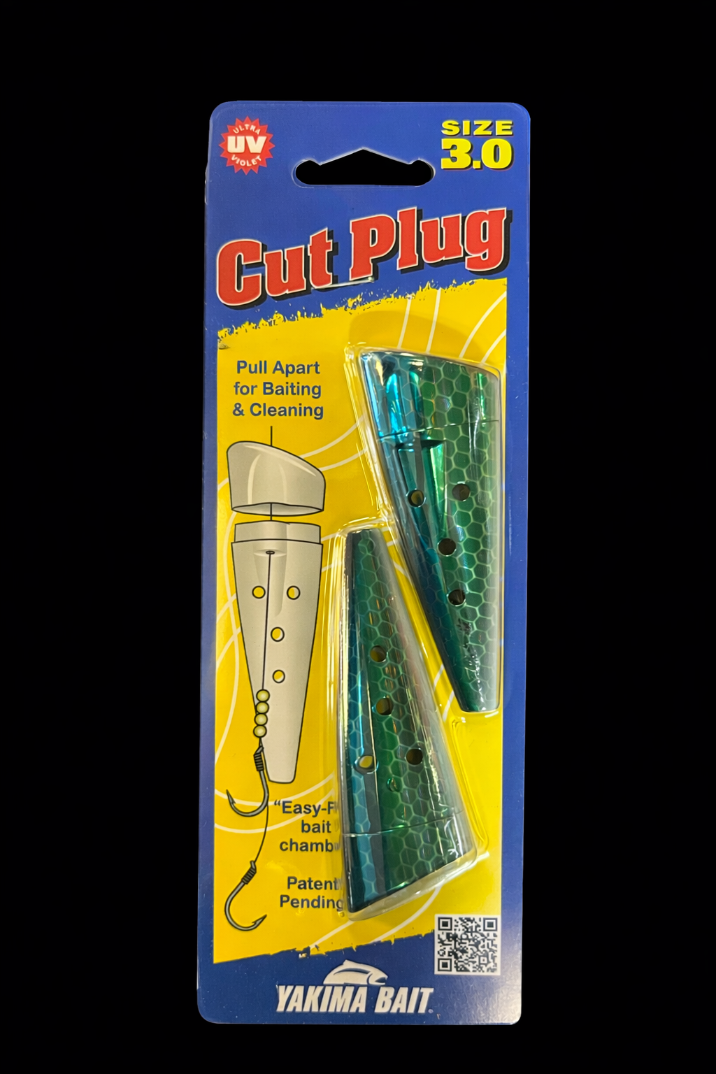 Yakima Bait Cut Plug 3.0 Herring Aid