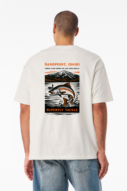 Superfly Tackle LPO Shirt