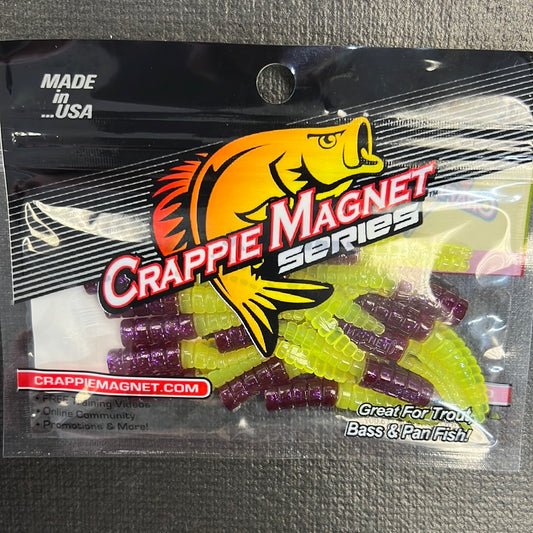 Crappie Magnet "Therapist"