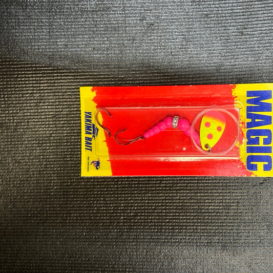 Kokanee Magic size 6 Thumper