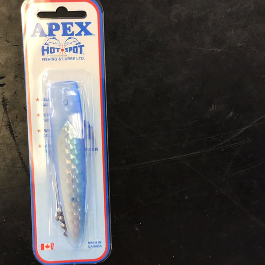 Apex 4.5 Blue Pearl 82R