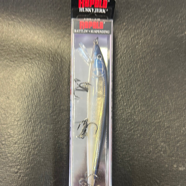 Rapala HJ-14 Helsinki Ghost