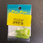 Live Line Baits mini jig Chartreuse