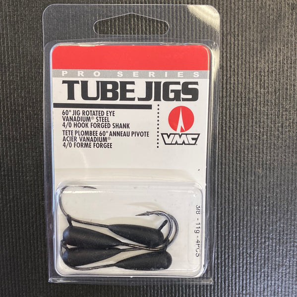 VMC Dominator Tube Jig 3/8oz 4/0