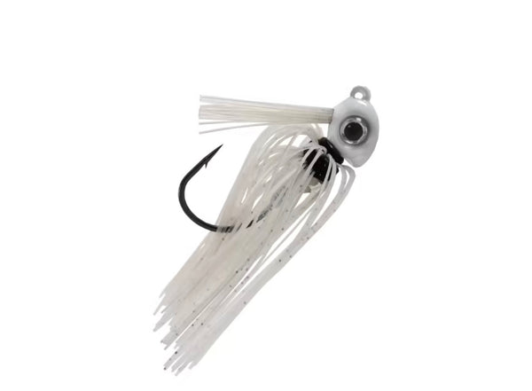 Missile Jigs 5/16oz Pearl white