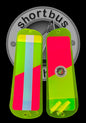 Shortbus 11" Flashers (Twisted Sister)