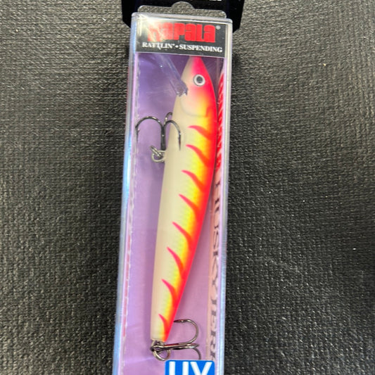Rapala HJ10 Pink Tiger UV