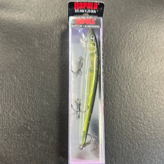 Rapala HJ14 olive ghost