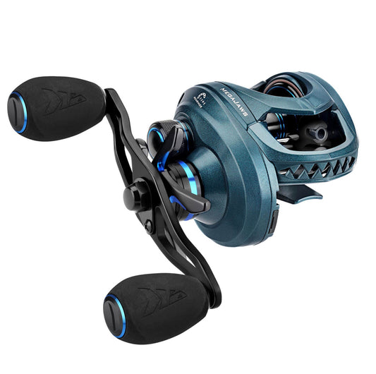 Kast King Mega Jaws Blue