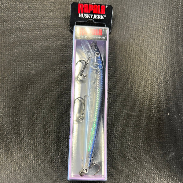 Rapala HJ12 Helsinki ghost