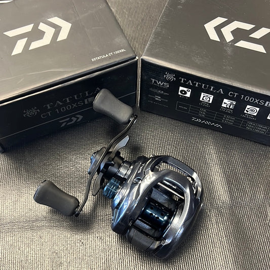 Daiwa Tatula 100XSL Casting Reel Left Hand