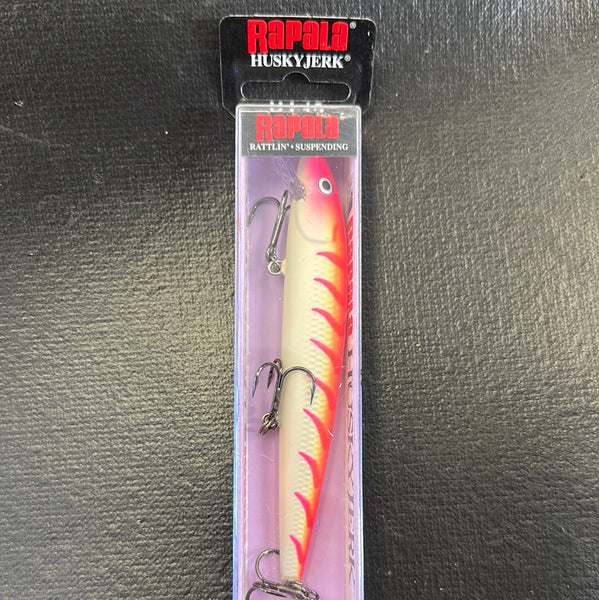 Rapala hj12 pink tiger