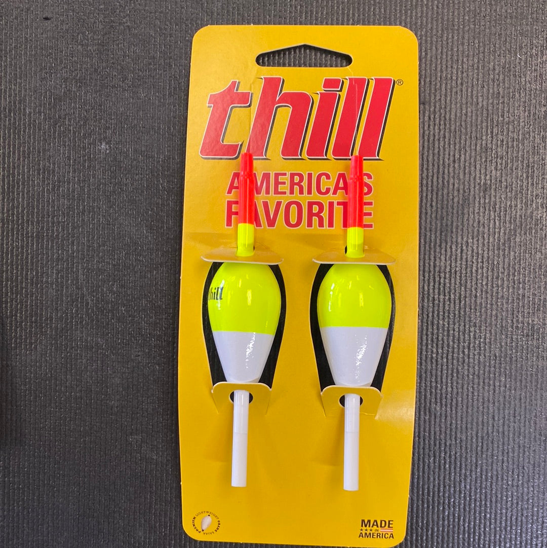 Thrill Slip Float 4" 7/8pz