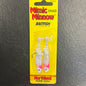 Mimic Minnow  Swim Bait 1/8oz size 1 Hook "Wonderbread