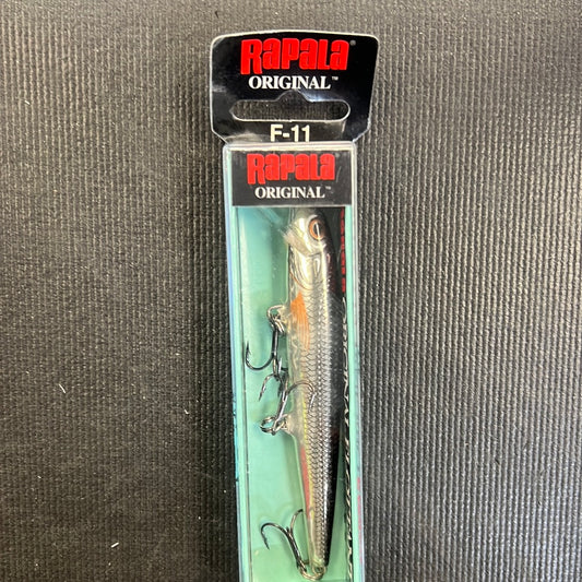 Rapala Original Floating 11 Shiner