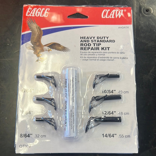 Eagle Claw Rod tip repair kit