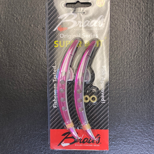 Brads Super Bait Watermelon 2pack