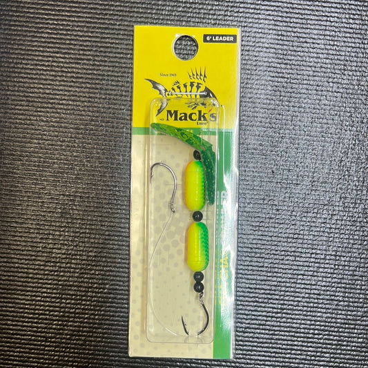 Mack's #4 Cha Cha Crawler Fire Tiger