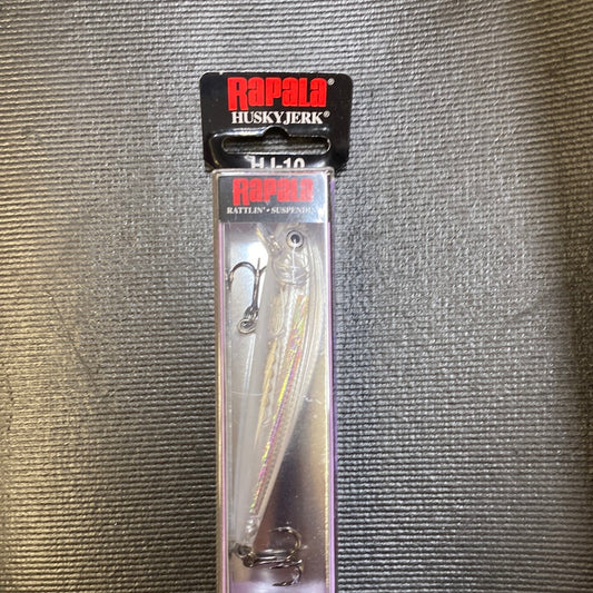 Rapala Husky Jerk 10 Glass Minnow