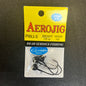Hawken Aerojig 1/8oz jig head Worm