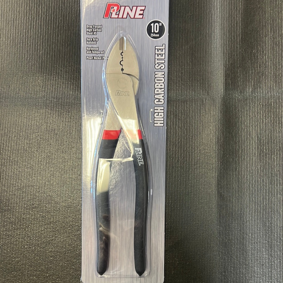 P Line Crimping Tool 10" Heavy Duty