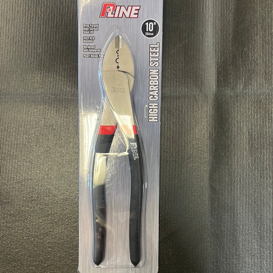 P Line Crimping Tool 10" Heavy Duty