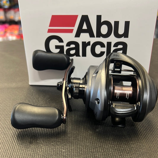 Abu Garcia Casting Reel Revo5SXHSSLP-L Left Hand
