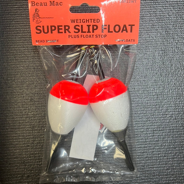 Super Slip Float Weighted 2-1/4"