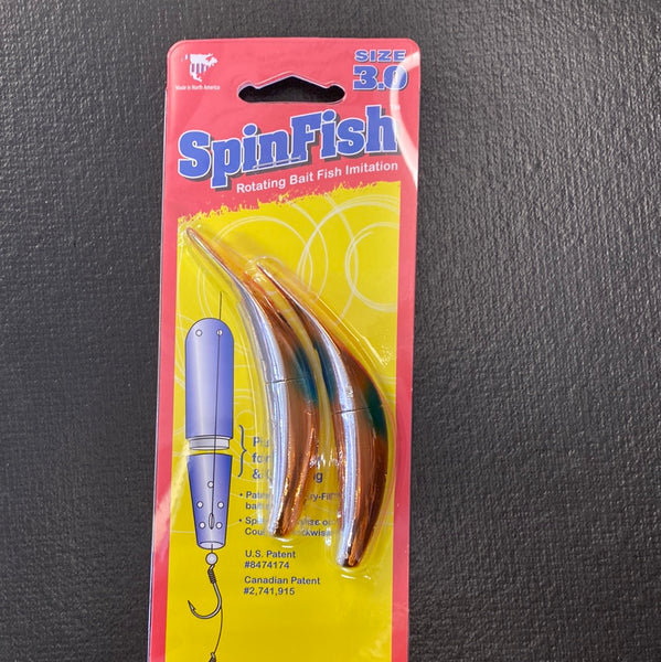 Spin Fish 3.0 Bronco