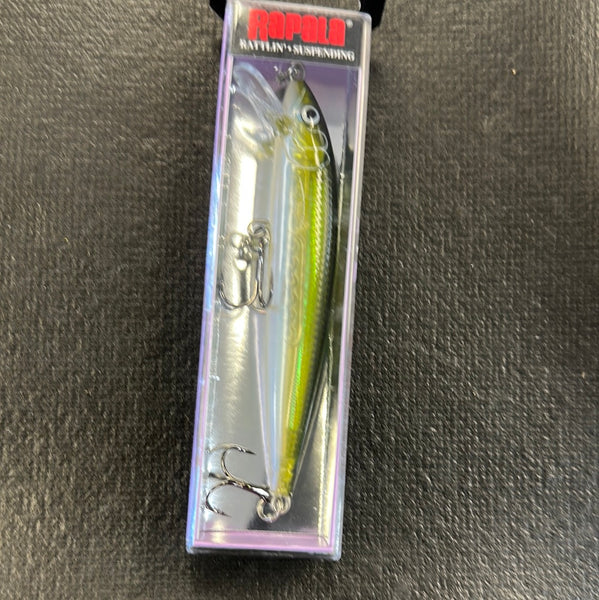 Rapala HJ10 Olive Ghost