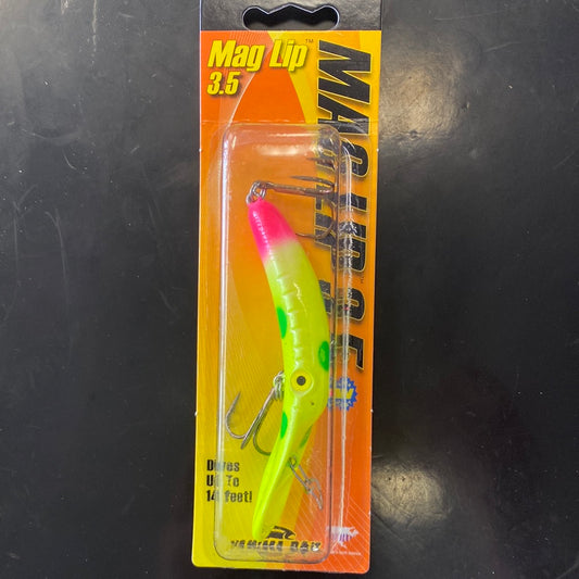 Mag Lip Rotten Banana